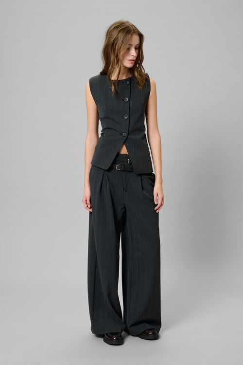 Luna high wide Pant