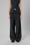 Luna high wide Pant