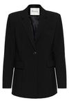 Milan shaped Blazer black
