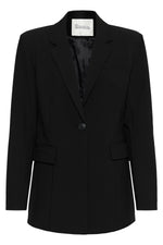 Milan shaped Blazer black
