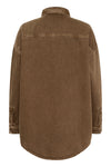 Malo Shirt tobacco brown