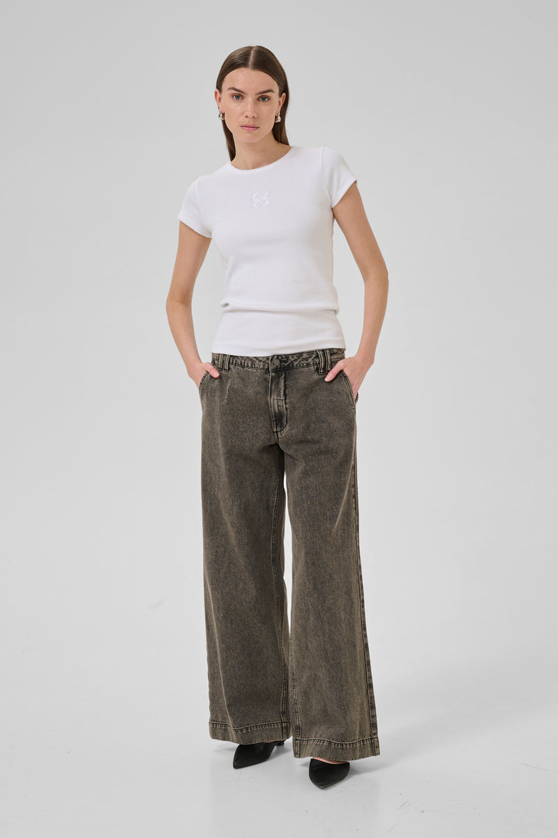 Tessa Denim medium grey