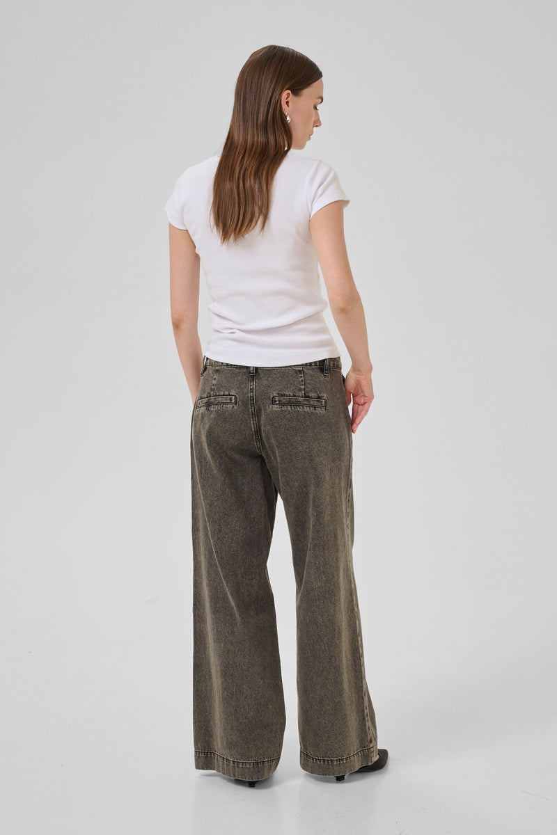 Tessa Denim medium grey