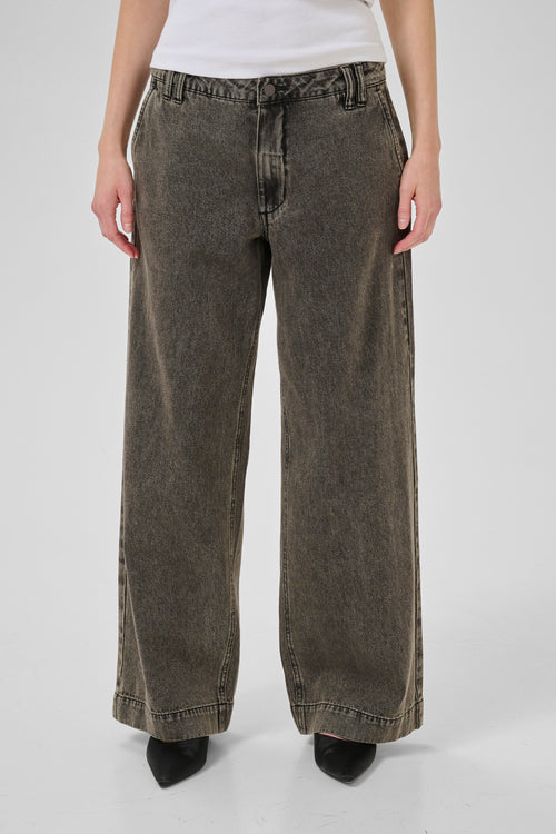 Tessa Denim medium grey