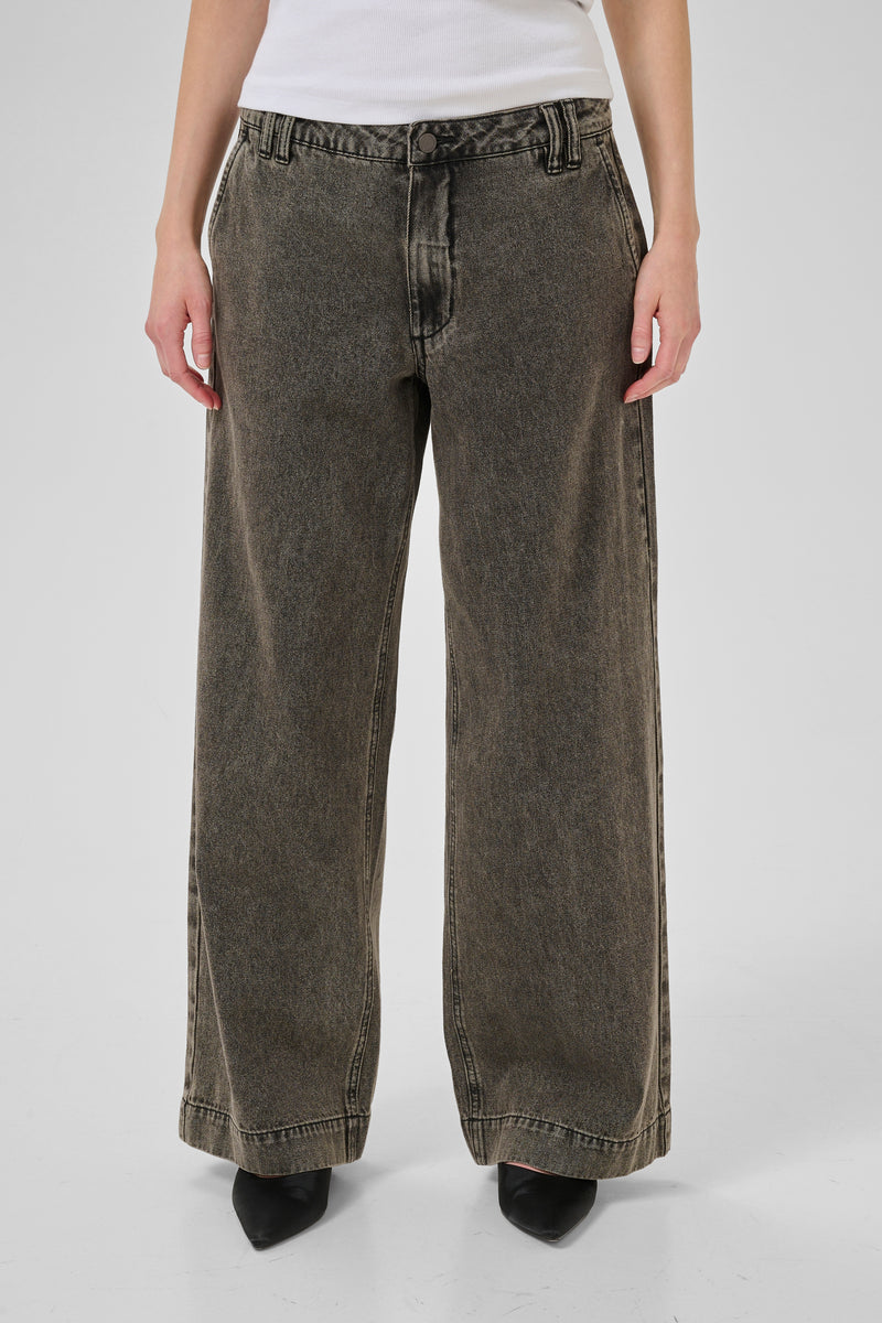 Tessa Denim medium grey