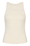 Drew Logo Tanktop white onyx