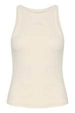 Drew Logo Tanktop white onyx