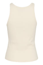 Drew Logo Tanktop white onyx