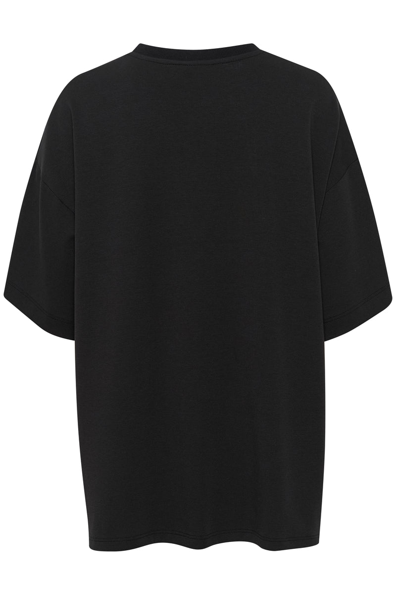Imina T-Shirt black