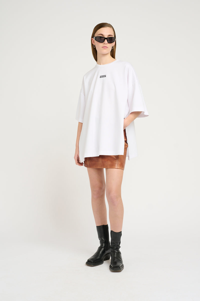 Imina T-Shirt white