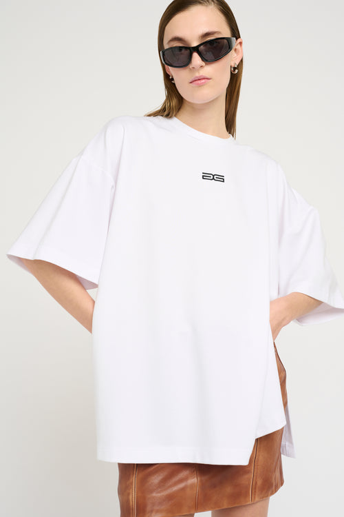 Imina T-Shirt white