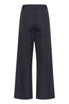 Dacia Pants dark navy pinstripe