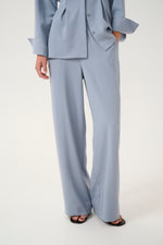 Mareen Pants grey blue