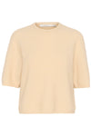 Alpha Shirt butter yellow melange