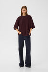 Dami T-Shirt aronia