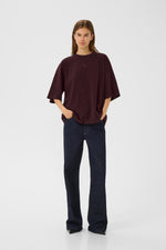 Dami T-Shirt aronia