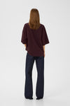 Dami T-Shirt aronia