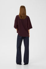 Dami T-Shirt aronia