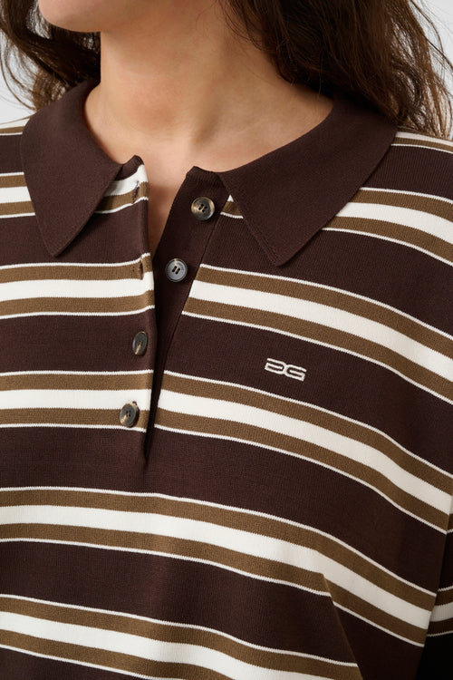 Paige Polopullover