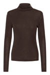 Ninia Rollkragenshirt molé