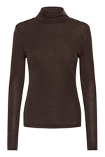 Ninia Rollkragenshirt molé