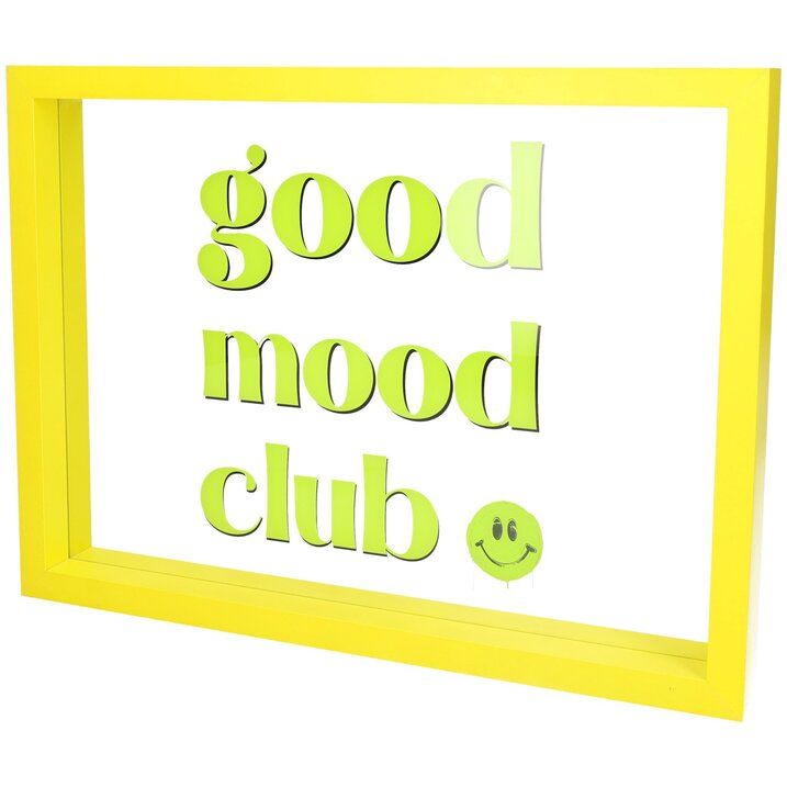 Love Frames "Good mood club"