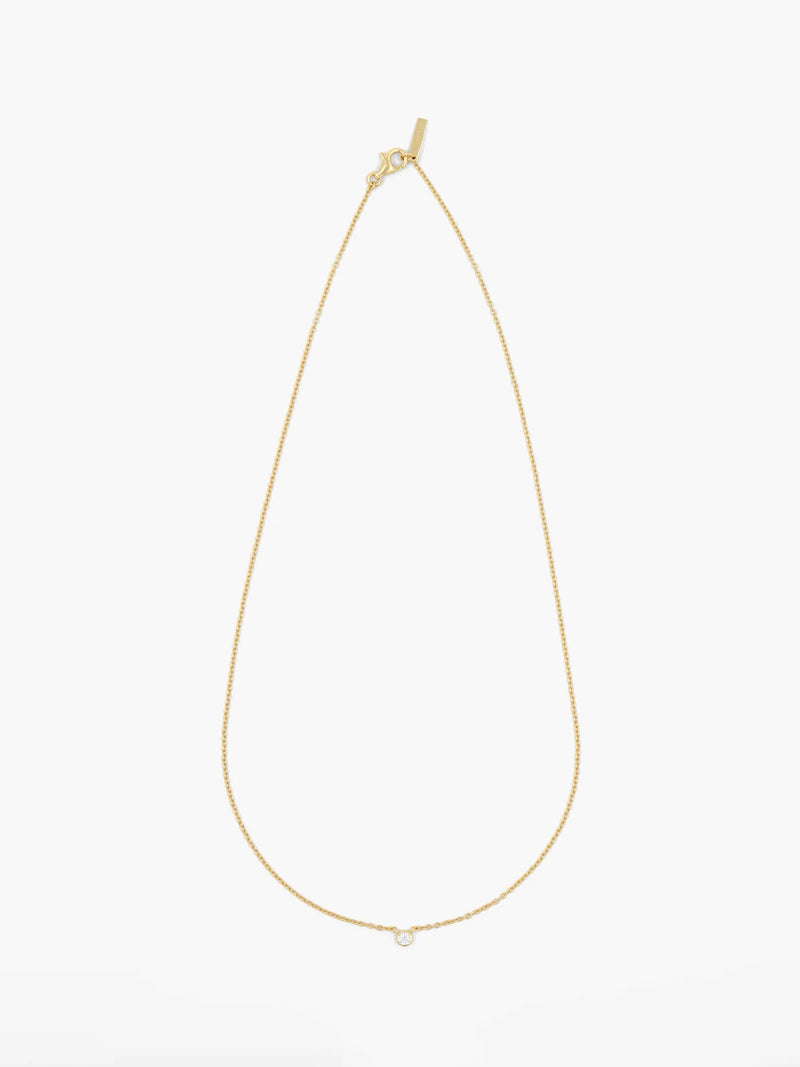 Oda Floating Necklace