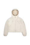 Lohja Short Insulated Jacket dune