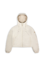 Lohja Short Insulated Jacket dune