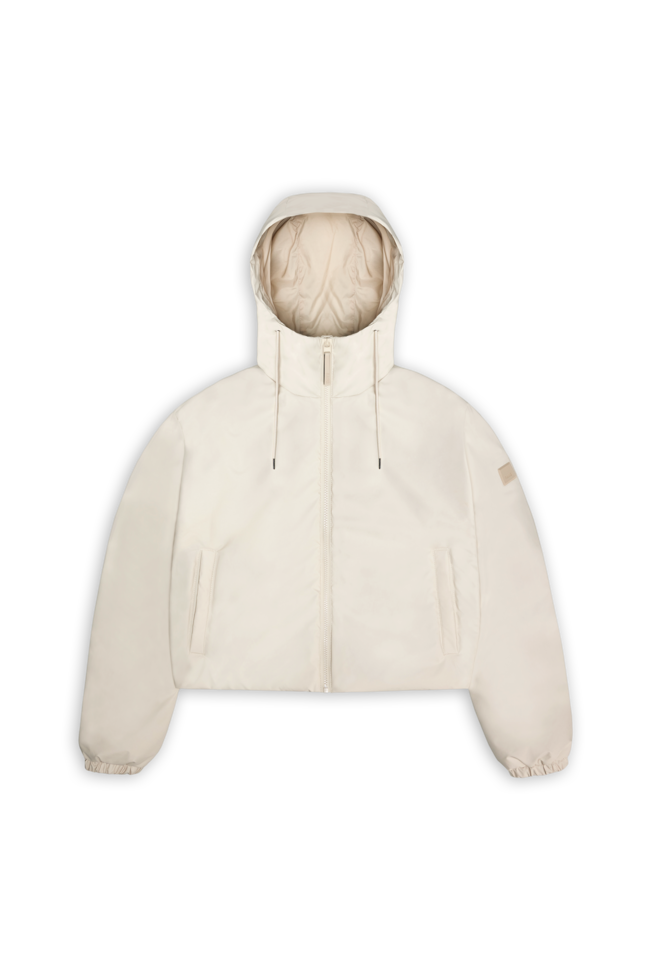 Lohja Short Insulated Jacket dune