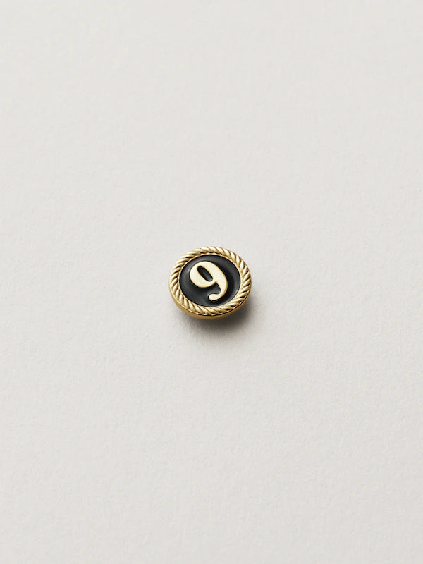Lucky Number Coin 9