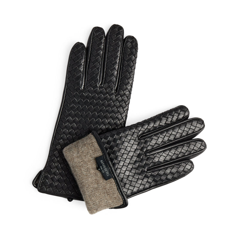 Melia Glove black