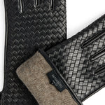 Melia Glove black