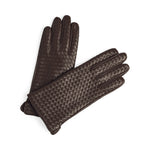 Melia Glove dark brown
