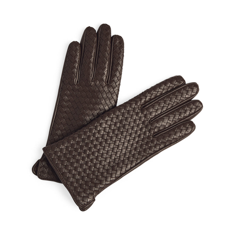 Melia Glove dark brown