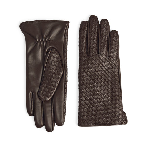Melia Glove dark brown
