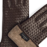 Melia Glove dark brown