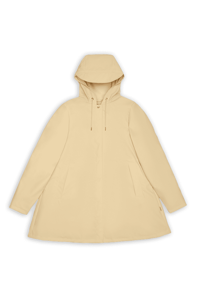 A-Linie Jacket gleam