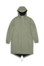 Fishtail Parka drift