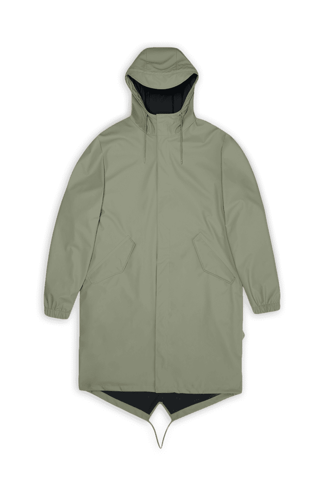 Fishtail Parka drift