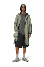 Fishtail Parka drift