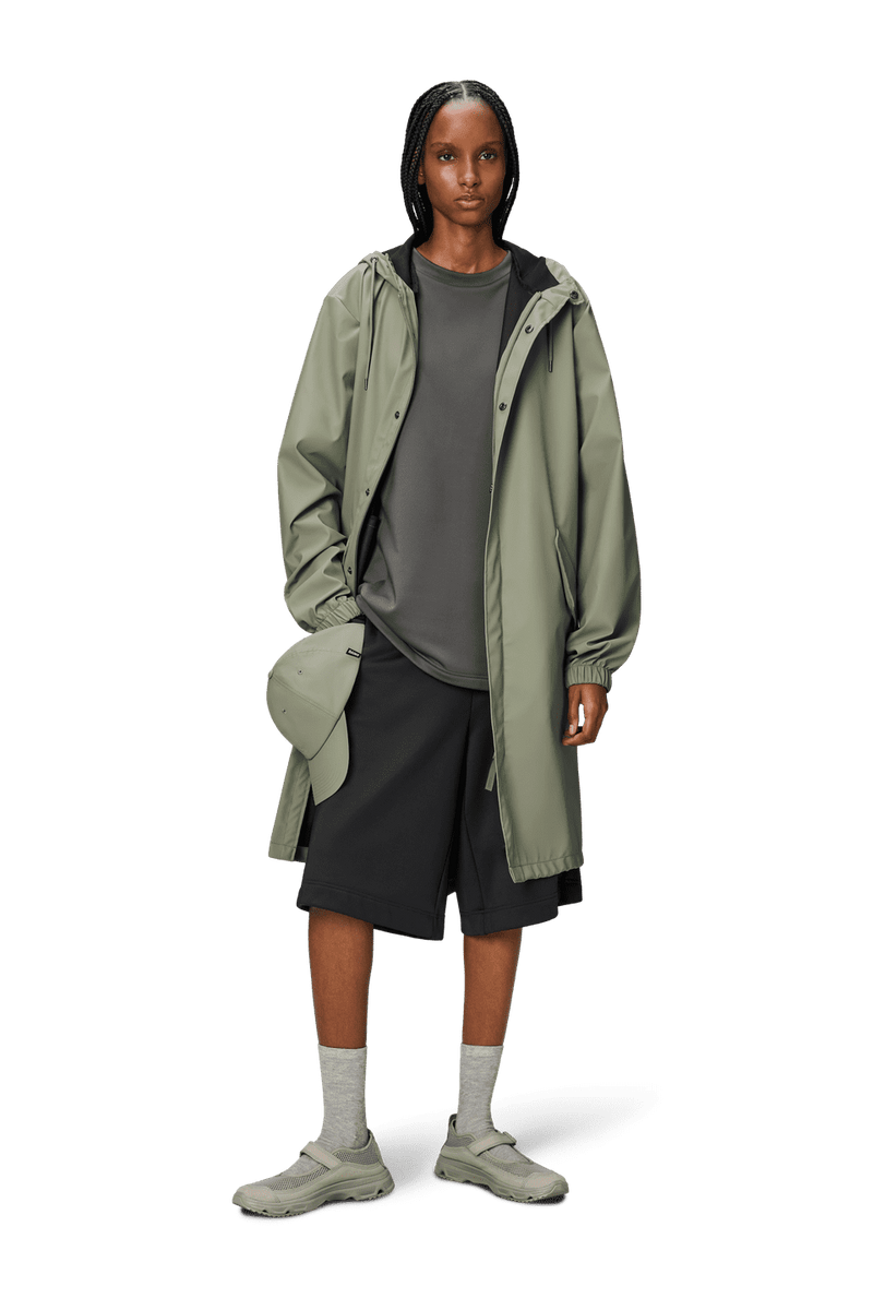 Fishtail Parka drift