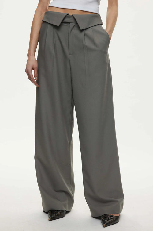 Soffy Trousers grey