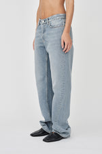 Baggy wash 8 Jeans