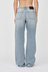 Baggy wash 8 Jeans