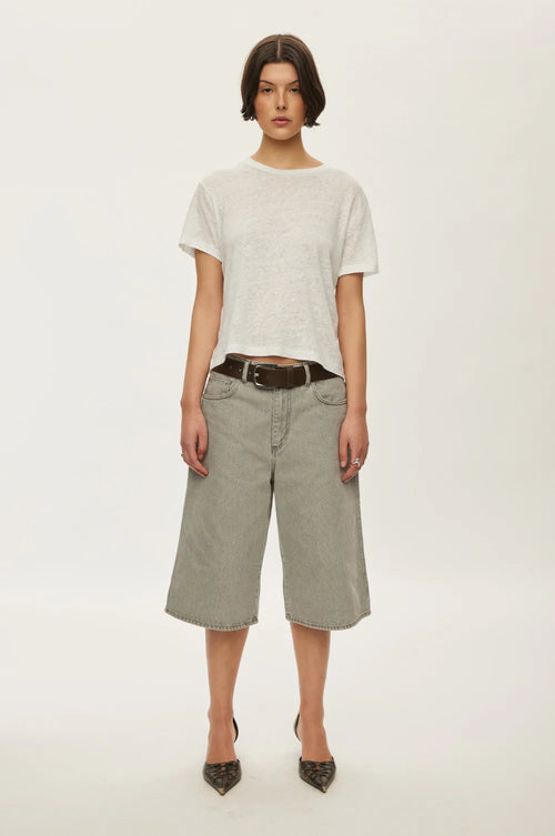 Palma T-Shirt white
