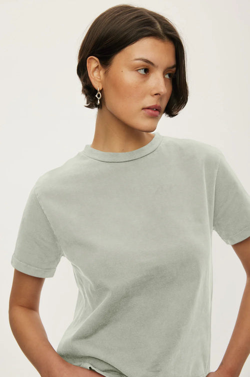 Wash Tee desert sage