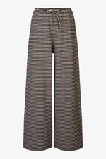 Steffi Pants coffee/off white