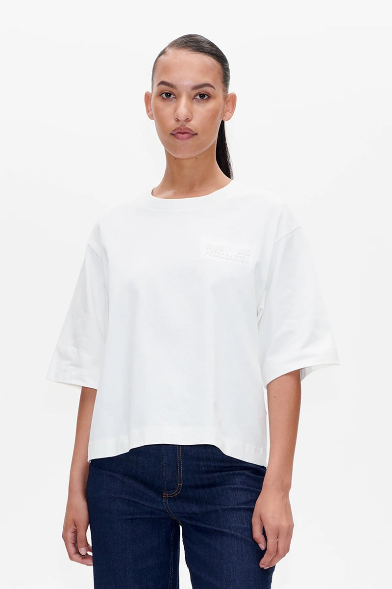 Jiana Shirt white