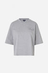 Jiana Shirt grey melange